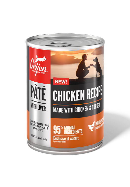 Chicken Recipe P&acirc;t&eacute; with Liver